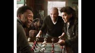 Cadre Zidane, Maradona, Pelé - Décoration