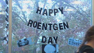 Students celebrate National Roentgen Day | 28/22 News