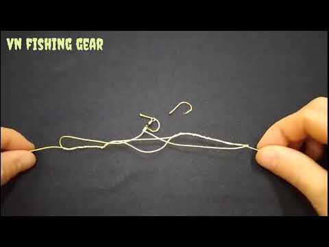 Video Thẻo Câu Lục ,Thẻo Câu Đài , thẻo 2 lưỡi , buộc thẻo... - youtube
