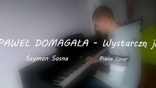 PAWEŁ DOMAGAŁA - Wystarczę ja Piano
💬 Masz pomysł na kolejny cover? Zostaw swoją propozycję w komentarzu 🎹
Dzięki za wysłuchanie! 🎶
#piano #cover #pianino #szymonsosna #muzyka #music PAWEŁ DOMAGAŁA - Wystarczę ja Piano