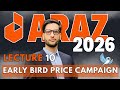 Daraz Complete Course 2026 | Early Birds Campaign Kese Banaye | Lecture 10 | Maaz Ali