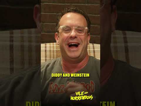 I'm Not a Supporter of the Diddy Defense! | Vile and Horrendous