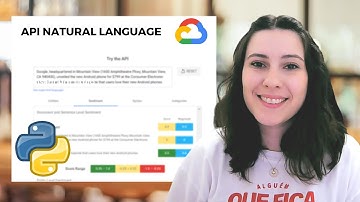 Analisando sentimentos de texto | API Cloud Natural Language + Python