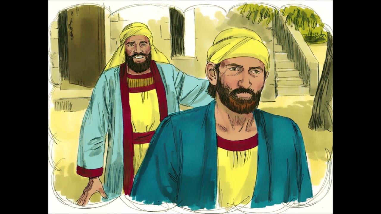 Parable Of The Tenants Story YouTube Parable Of The Tenants Story YouTube