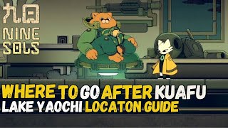 Where To Go After Kuafu (Yingzhao Boss) In Nine Sols