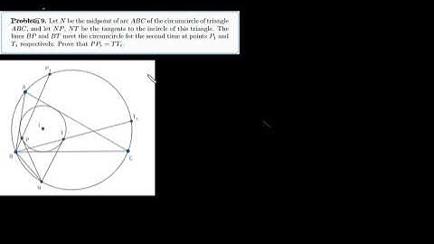 3 Amazing Geometry Problems using one trick