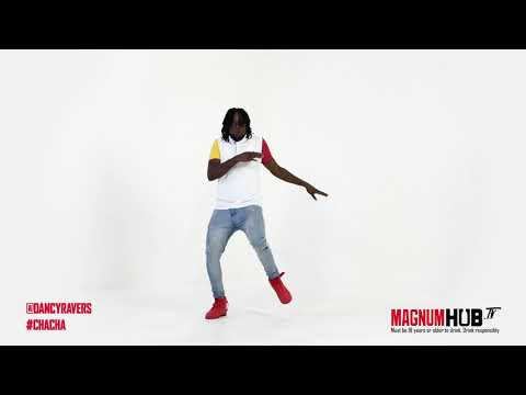 Dancing With Dancy Ravers- Cha Cha