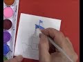 How to watercolor tips  this is so easy you wont believe it