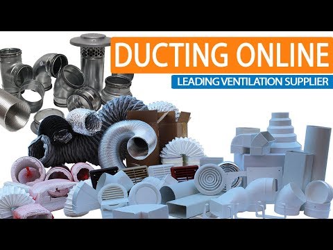 VENTILATION SYSTEM DUCTING ONLINE