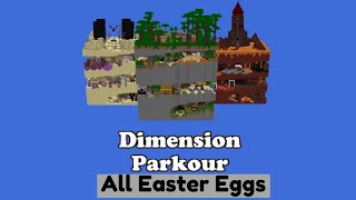 Dimension Parkour All Easter Eggs : Quick and Easy Guide Wealth