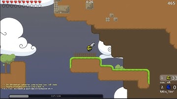 Teeworlds zCatch by cox.