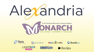 Monarch integration with Alexandria demonstration