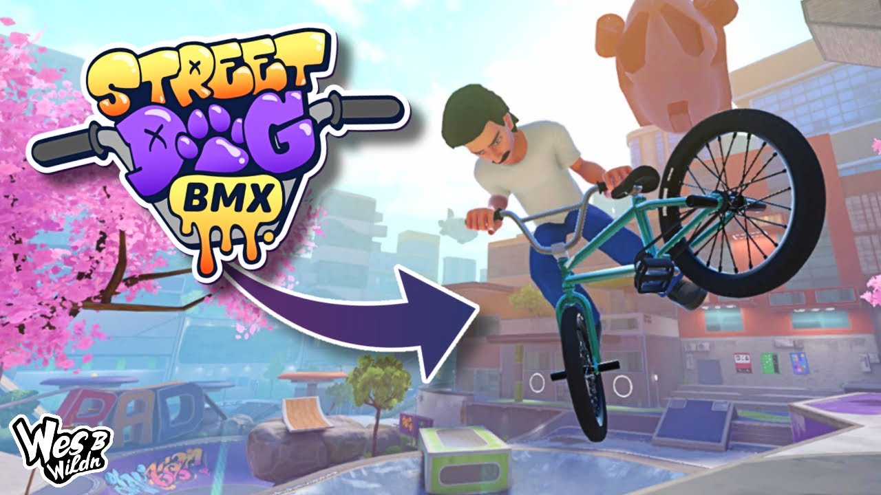 Streetdog BMX Is OFFICIALLY Here!