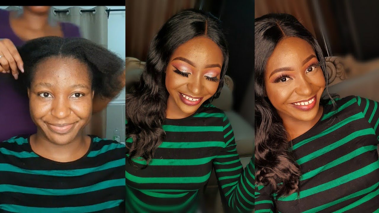 Nigerian Makeup Tutorial For Beginners