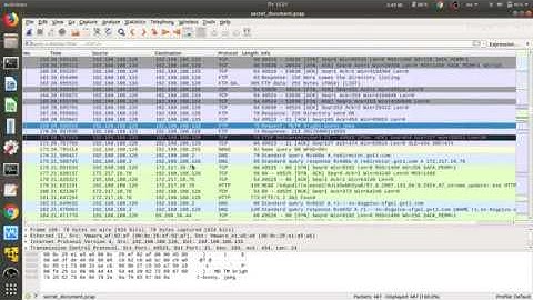 HackerFire CTF. Secret Document