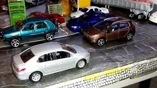 Peugeot 508 , 301, escala 1/64
