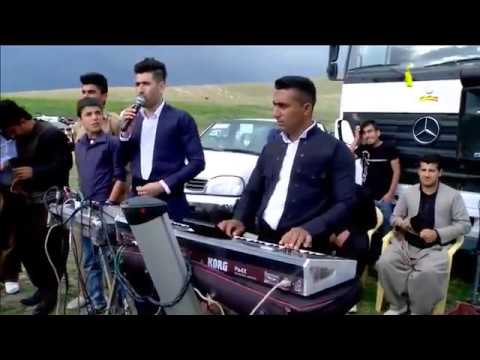 قادر گاگلی و سیوان گاگلی زماوند له سلیمانی زور زور خوش فول هلپرکه 2018 Saywan And Qader Gagli 4