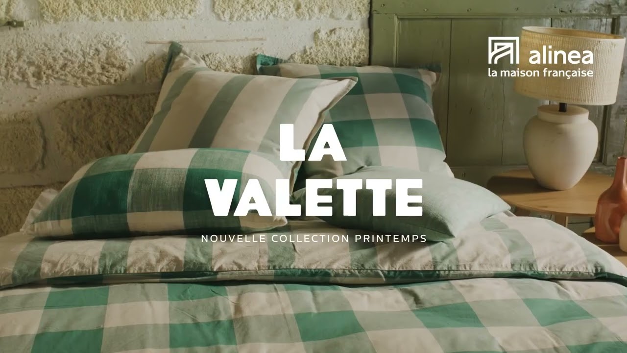 ALINEA Nouvelle collection Printemps_ déco