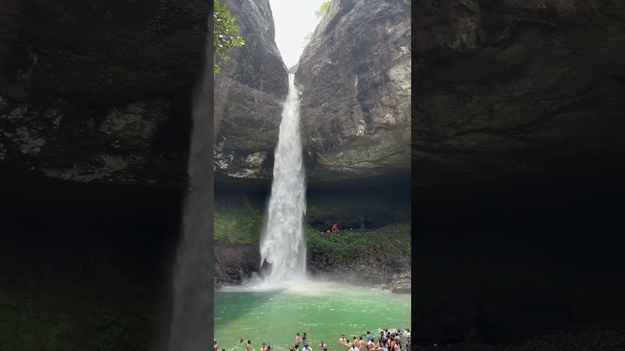 Beautiful waterfall | Devkund 