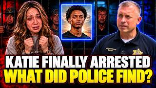 Nolan Wells Case: FINALLY, Katie ARRESTED — What Did Police Find, and What She Hiding All Along
