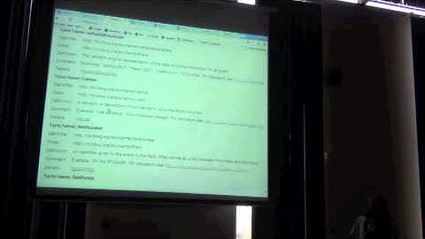 BITC / DCDP - 08 - DwC Detail - 1