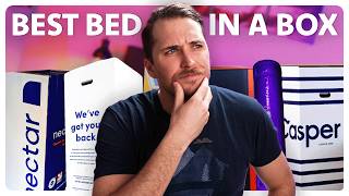 Best Bed In A Box Mattress | Counting Down The Top 10 Beds!