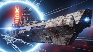 They Wondered Why Earth Sent Only One Warship—Then the Cannons Thundered | HFY Sci-Fi Stories