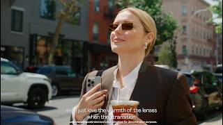 Pair It Like Katie Jane | Styling Transitions® Lenses with Makeup