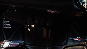Prey - The Repo Man, Tech Officer Kaspar location, Talos 1 exterior.