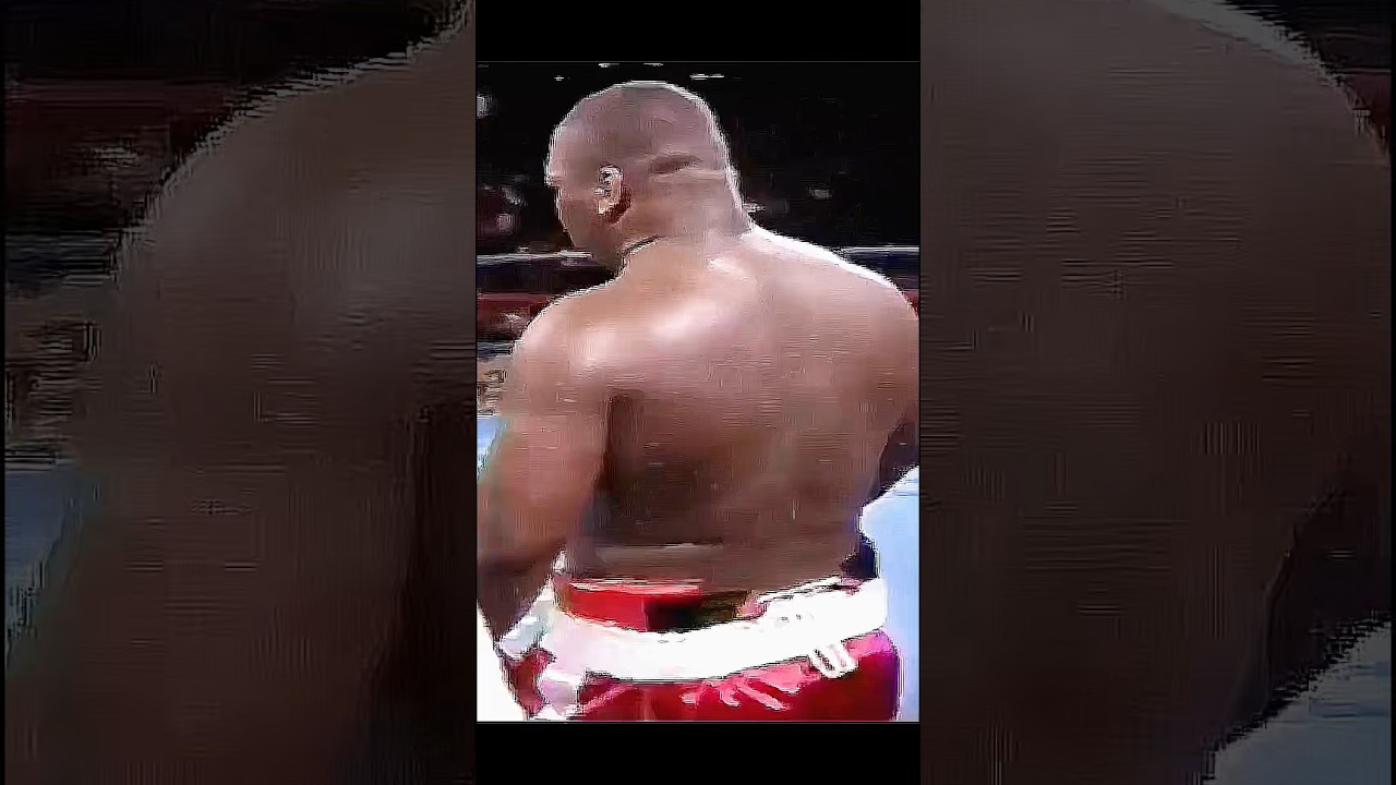 ( TKO round 5 ) : LENNOX LEWIS vs BUTLER 