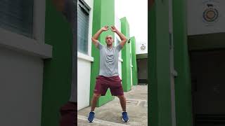 Jumping Jacks cardio