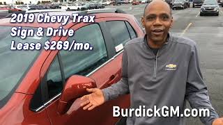Burdick Chevy Buick and GMC Year End Deals