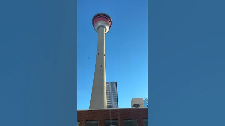 Good morning,Calgary!