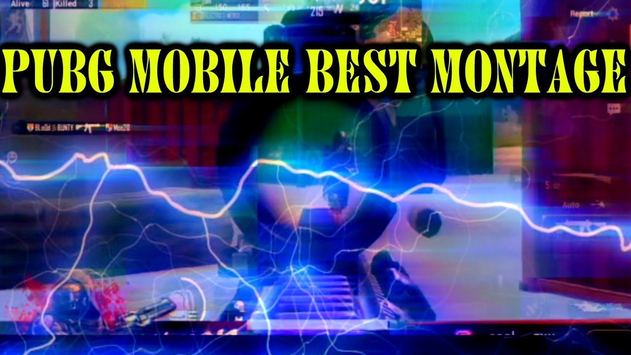 Pubg Best Montage 2020 | Pubg India | DrHittman
