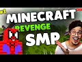 THE BETRAYAL... 🗡️ | Revenge SMP | Minecraft Survival Live (Ep. 1)