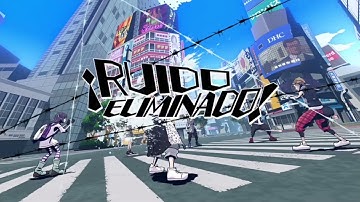 TWEWY vs NEO TWEWY|Comparación golpe final