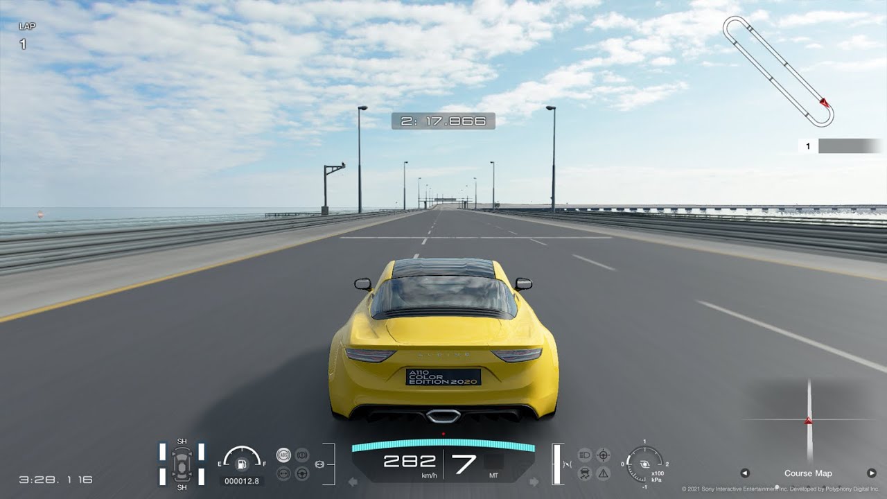 282 km to mph