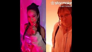 7 Rings (BACKTRACK) | Ariana Grande duet cover by GᴇLᴀɪ❀ᮿᮊ★ᴵⁿᶠˡᵘⁿᶜʳ and 💎_Vocalist_💎| Starmaker