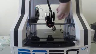 ROBO 3D R1+PLUS Setup & First Print
