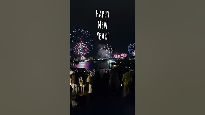 Frohes neues Jahr! #Sydney #fireworks #happynewyear