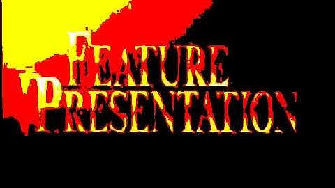 REUPLOADED Red Paramount Feature Presentation In G Major