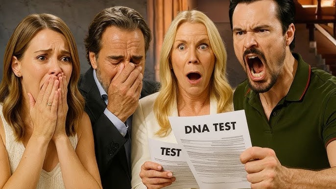 Hayes Isn't Yours!" — Steffy's Lie DESTROYS Finn | B&B Paternity Scandal  Explained! - YouTube