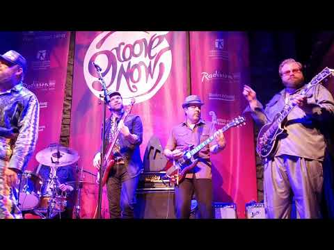 John Németh & The Blue Dreamers feat. Bob Welsh & Kid Andersen - She's my Heart's Desire