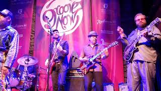 John Németh & The Blue Dreamers feat. Bob Welsh & Kid Andersen - She's my Heart's Desire