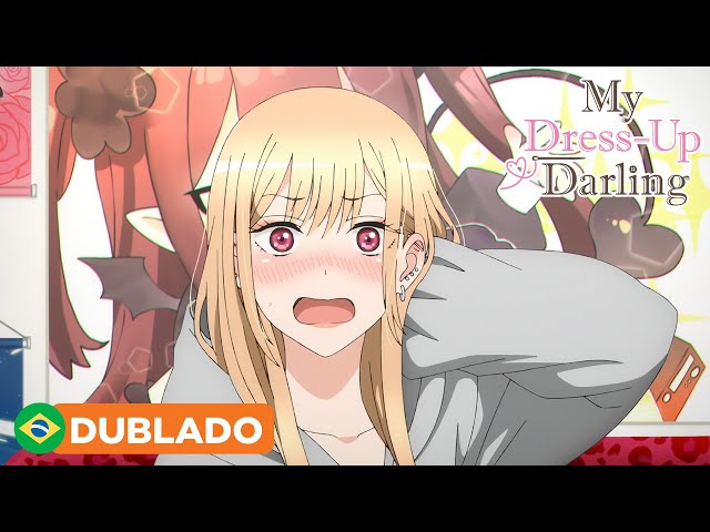 Funimation anuncia dublagem de My Dress-Up Darling e outros animes da  temporada de inverno - Critical Hits