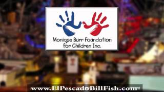Monique Burr Foundation El Pescado Fish N Chips