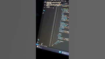 This VS code extension is must !🐾 #technology  #coding  #vscode #cat #pets #extension