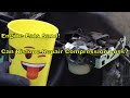 Engine Eats Sand! Can Rislone Repair Compression Loss?