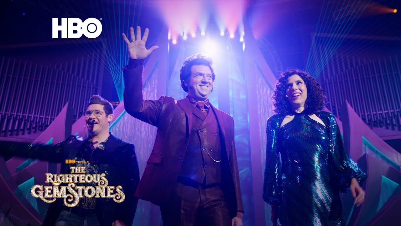 ⁣The Righteous Gemstones Temporada 3 | Teaser oficial | HBO Latinoamérica