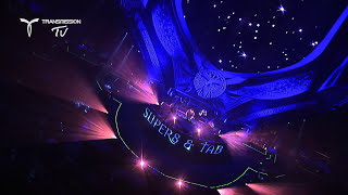Super8 & Tab - Mega Live At Transmission Prague 2017 4K